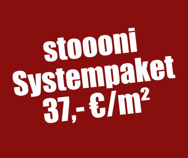 AKTION stoooni Systempaket
